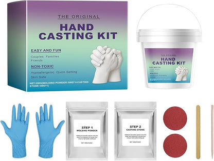 Hand Casting Kit™