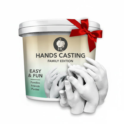 Hand Casting Kit™